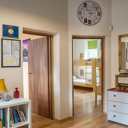 Auberge de jeunesse Nomado Varna