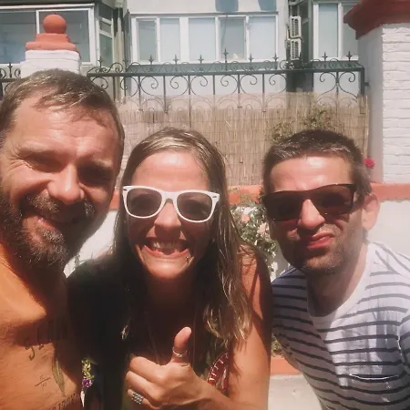 Auberge de jeunesse Nomado Varna