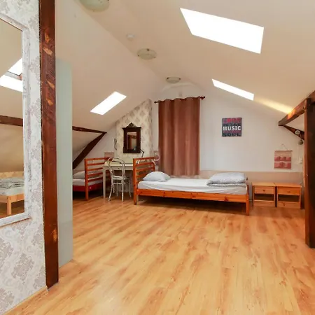 Auberge de jeunesse Nomado