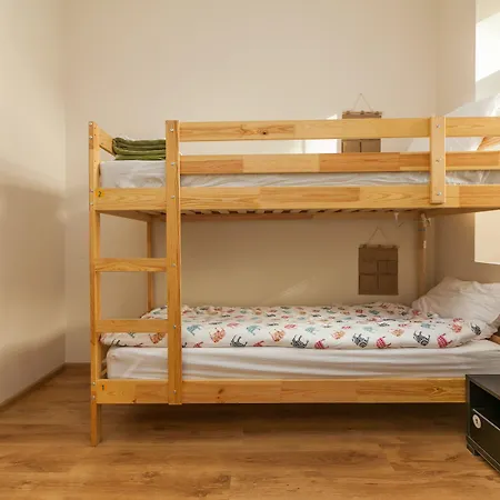 Nomado Hostel Várna