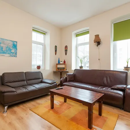 Hostel Nomado Várna