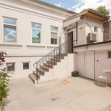 Hostel Nomado Várna