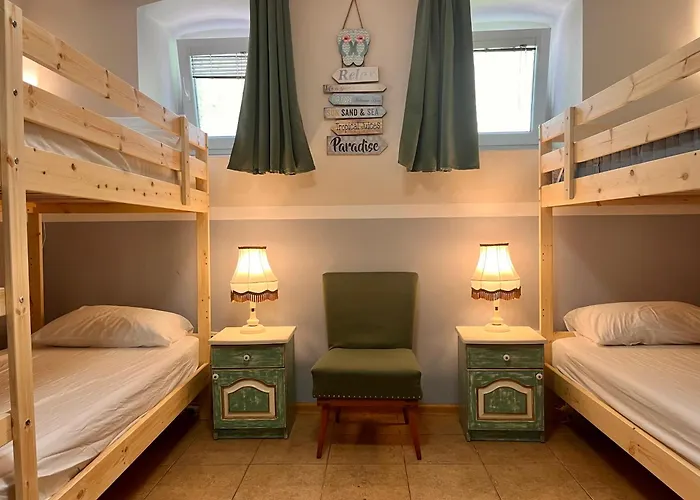 Hostel Nomado *
